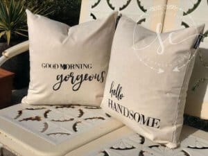 Porch Pillows Diy Project A Re Loved Story Southern Crush At Home