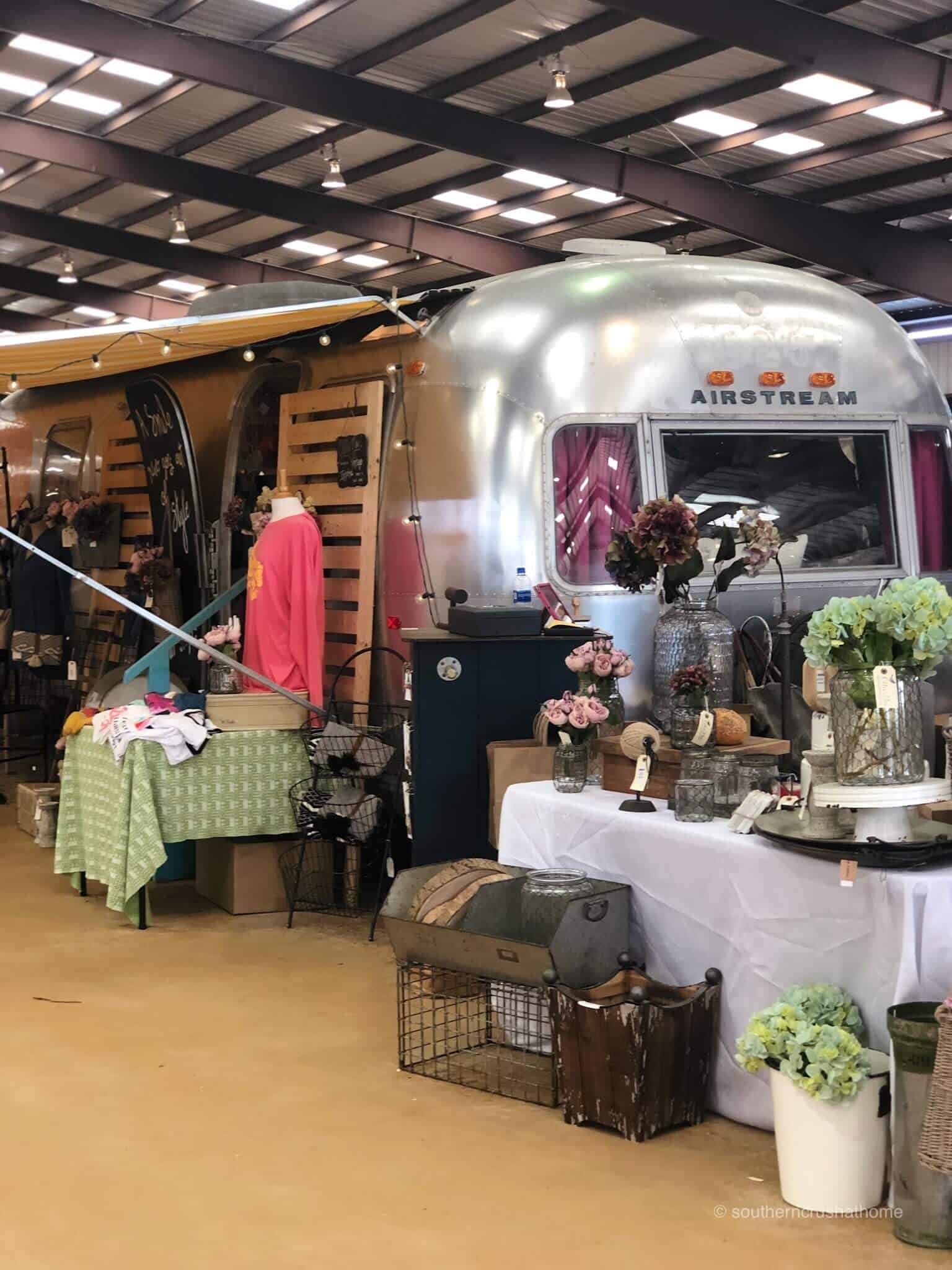 Vintage Market Days Events Southern Crush at Home