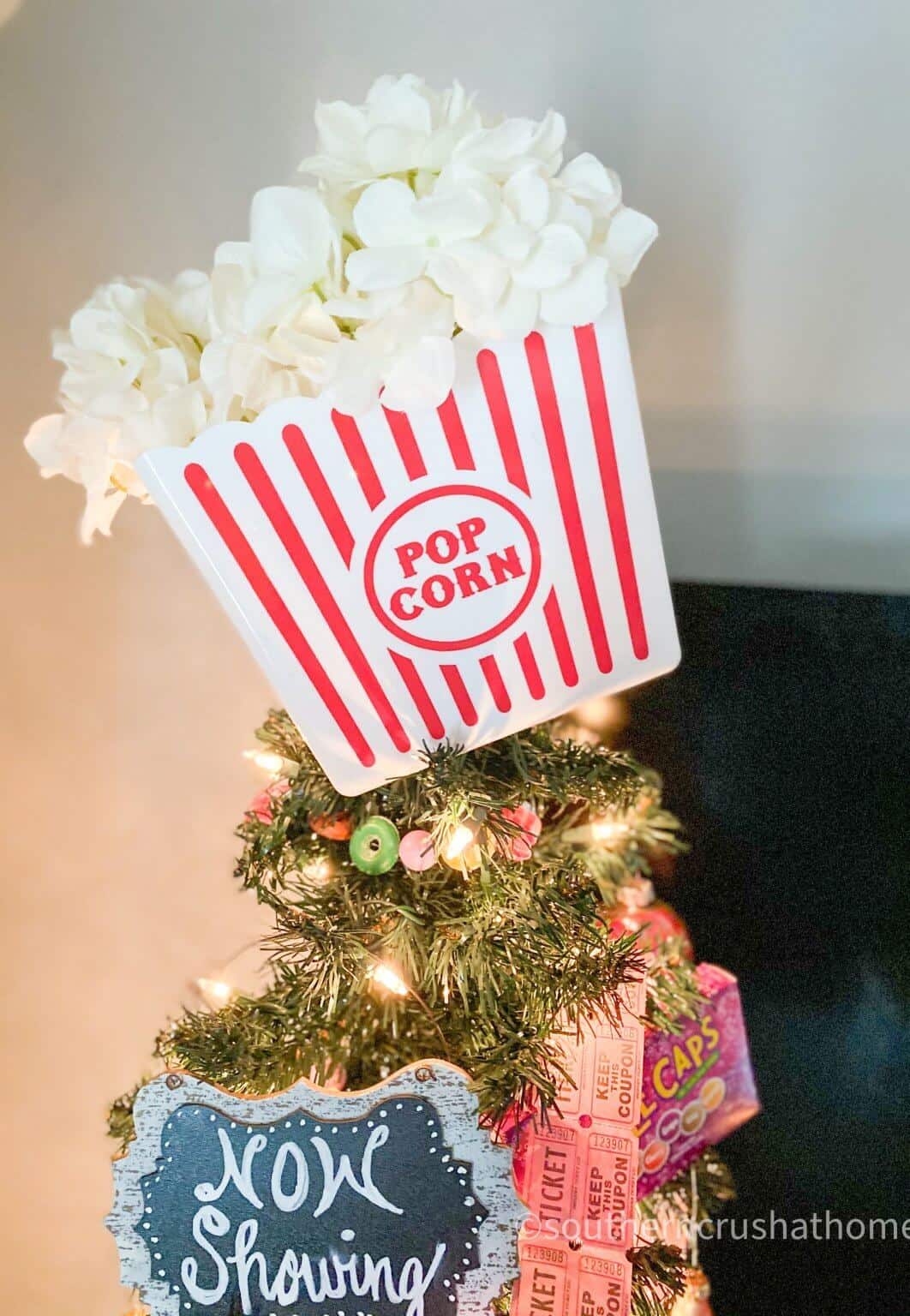 The Best Christmas Tree Theme 2024 Movie Theater Decorations