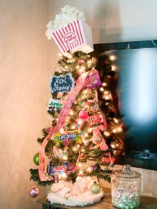 The Best Christmas Tree Theme 2023 Movie Theater Decorations