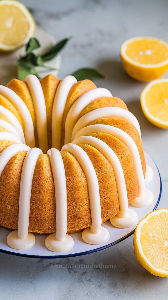 copycat nothing bundt cake lemon bundt cake