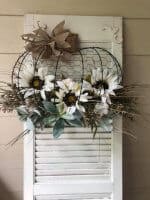 13 Gorgeous Dollar Tree Pumpkin Wreath Form Ideas