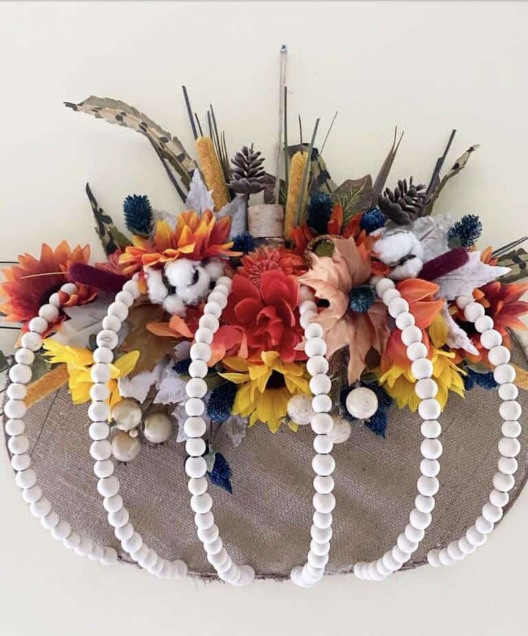 13-gorgeous-dollar-tree-pumpkin-wreath-form-ideas
