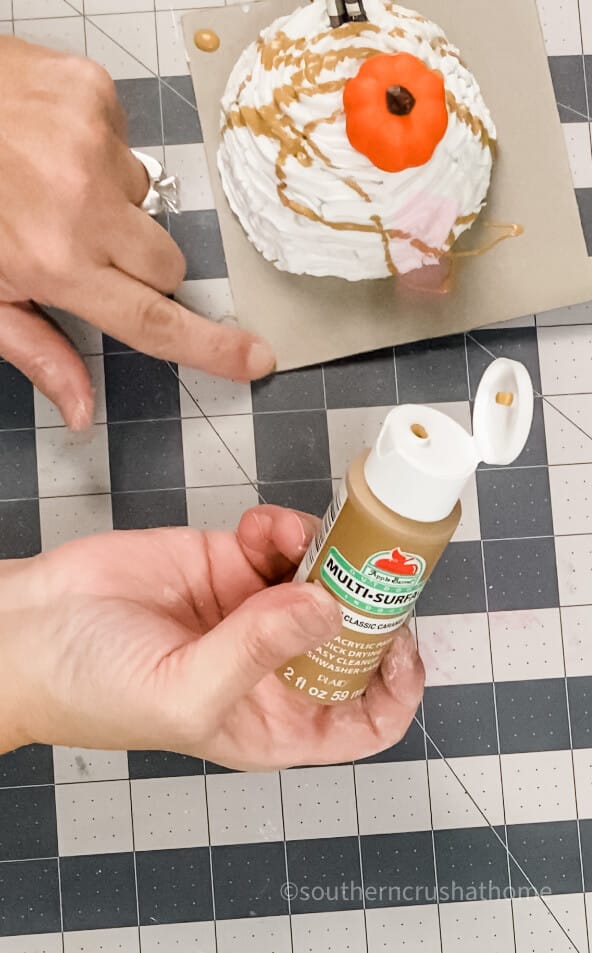 How-to - DIY Faux Drink Toppers