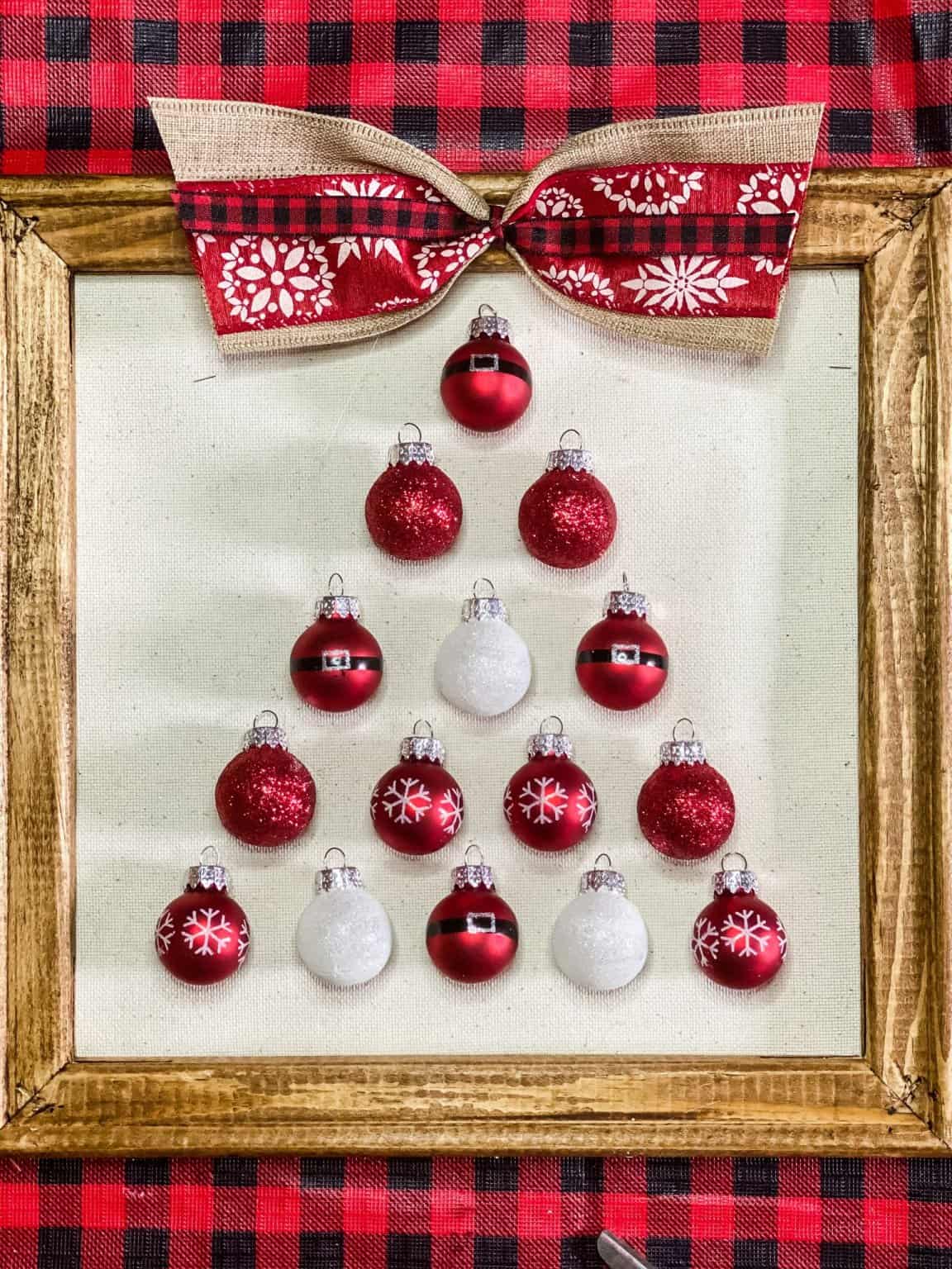 21 Creative Ways to Repurpose Old Ornaments - Southern Crush at Home