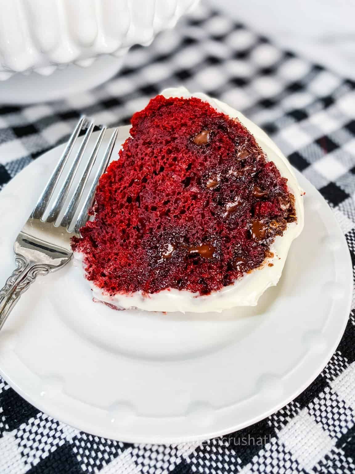 Red Velvet Cake | Copycat Nothing Bundt Cake - Southern Crush at Home