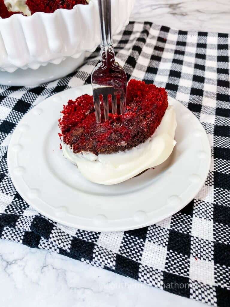 Red Velvet Bundt Cake (Nothing Bundt Cake Copycat Recipe)