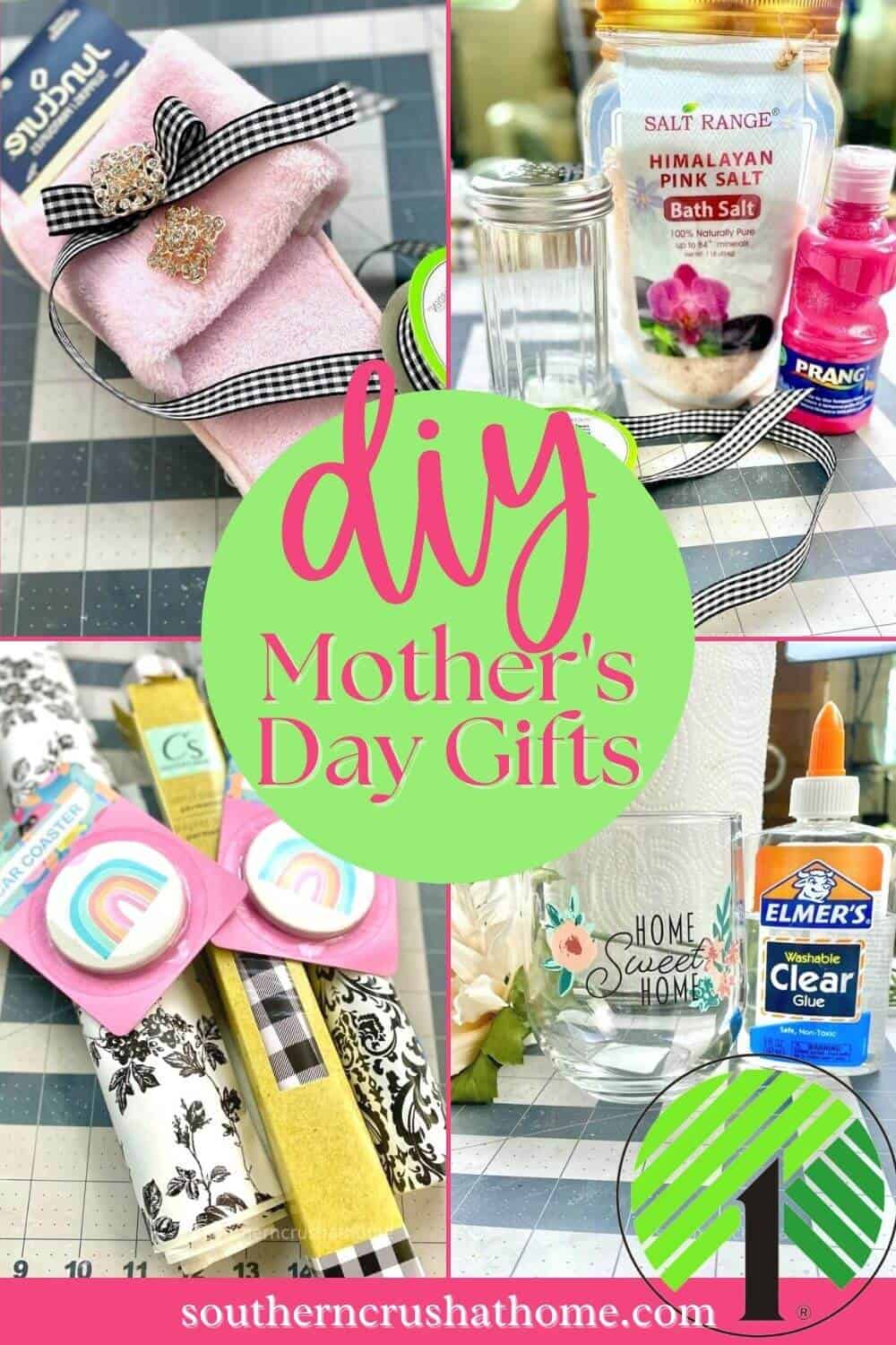 Five Clutter Free Gifts to Give Mom this Mother's Day