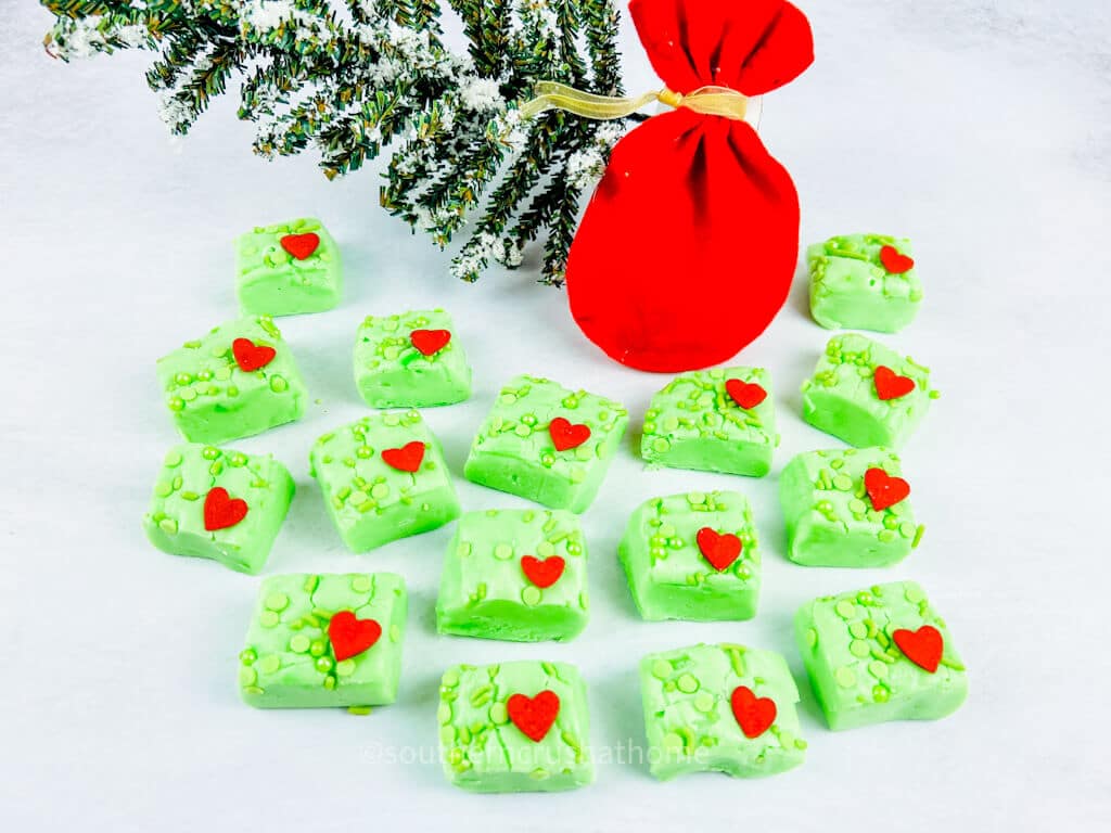 Grinch My Day Tumbler Fudge Gift - Mix and Match Up to 3 Flavors