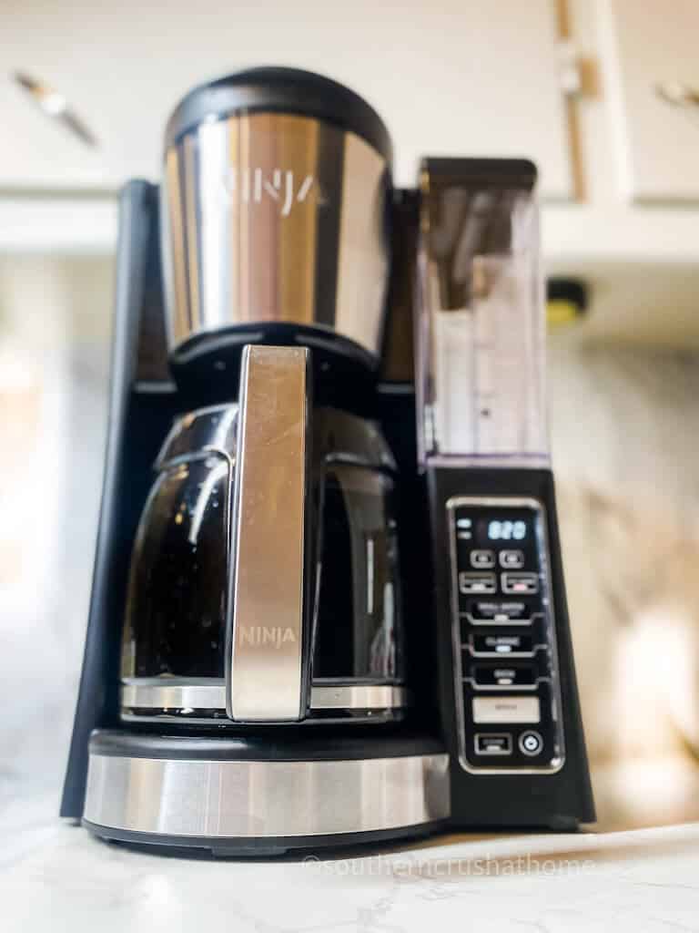 Ninja CM401 Coffee Maker: don't call it an espresso machine 