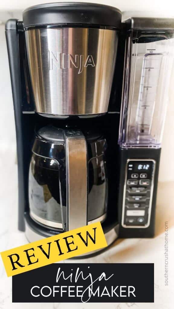 Ninja DualBrew Pro Specialty Coffee System review