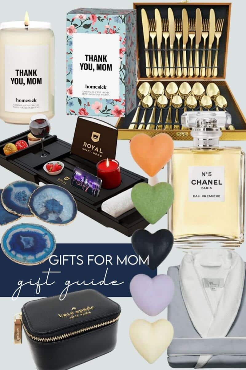 Top Christmas Gift Ideas for Mom - theMomCorner