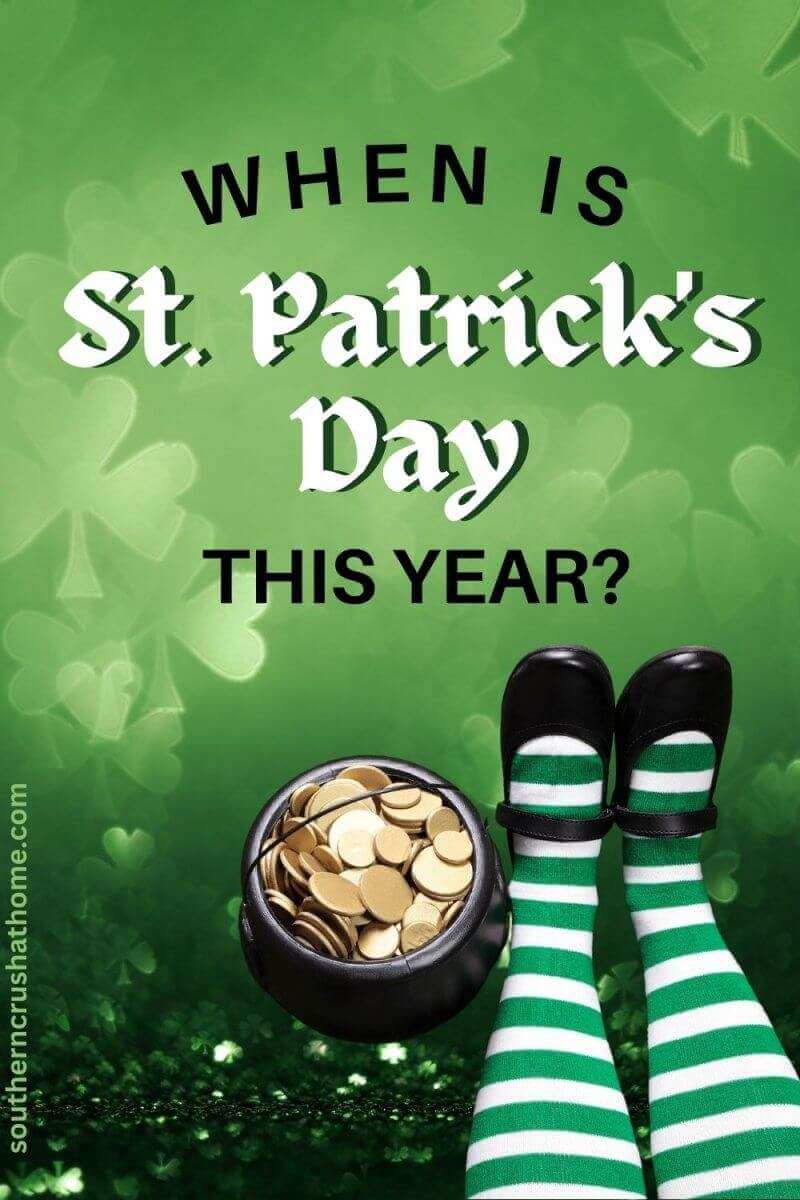 St Patrick's Day 2023: Who was Saint Patrick and why will people wear green  today?