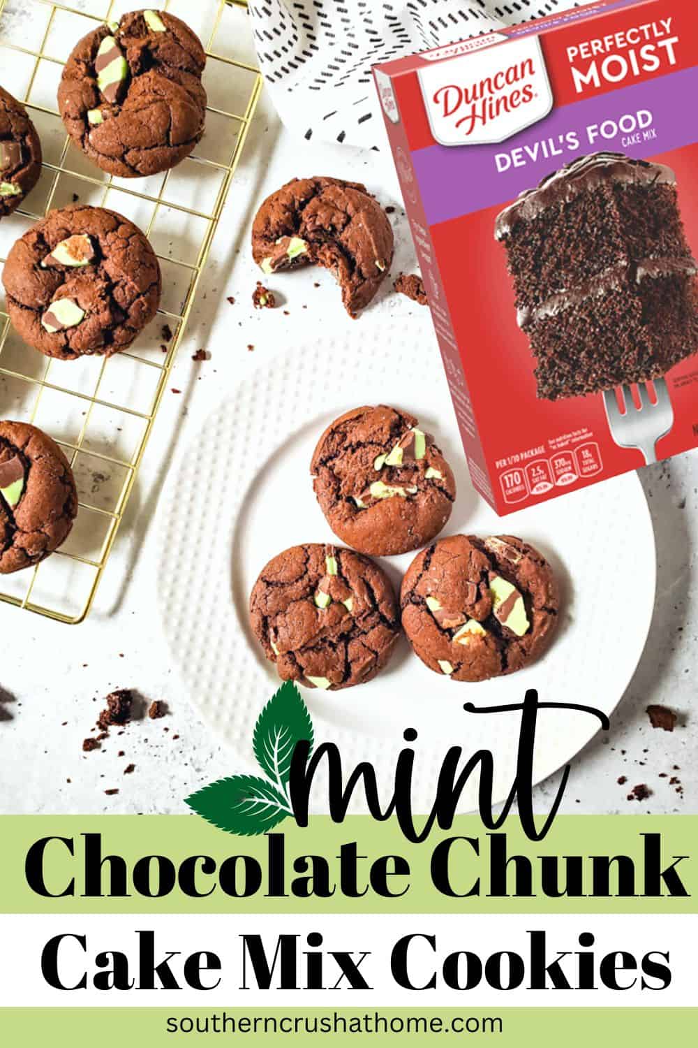 Easy Cake Mix Cookies Recipe | Cake mix cookie recipes, Cake mix cookies, Cake  mix