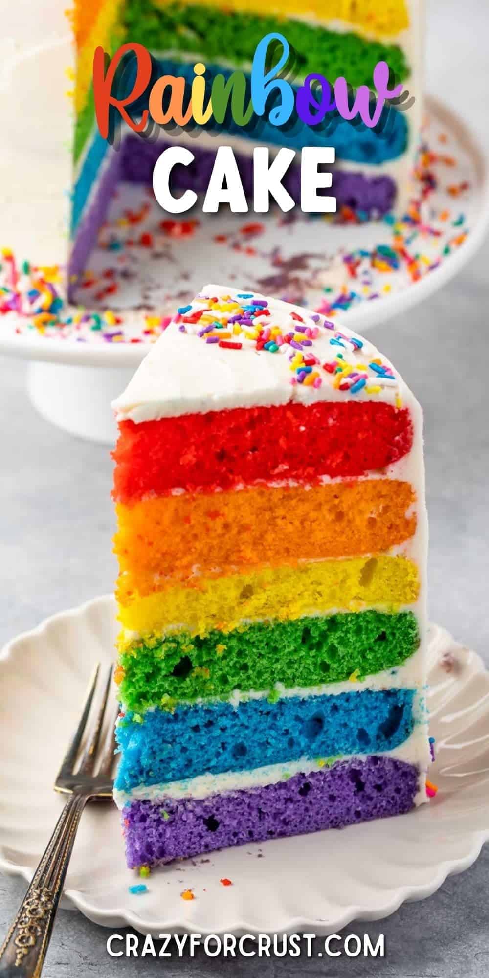 31 Bright & Colorful Rainbow Food Recipes