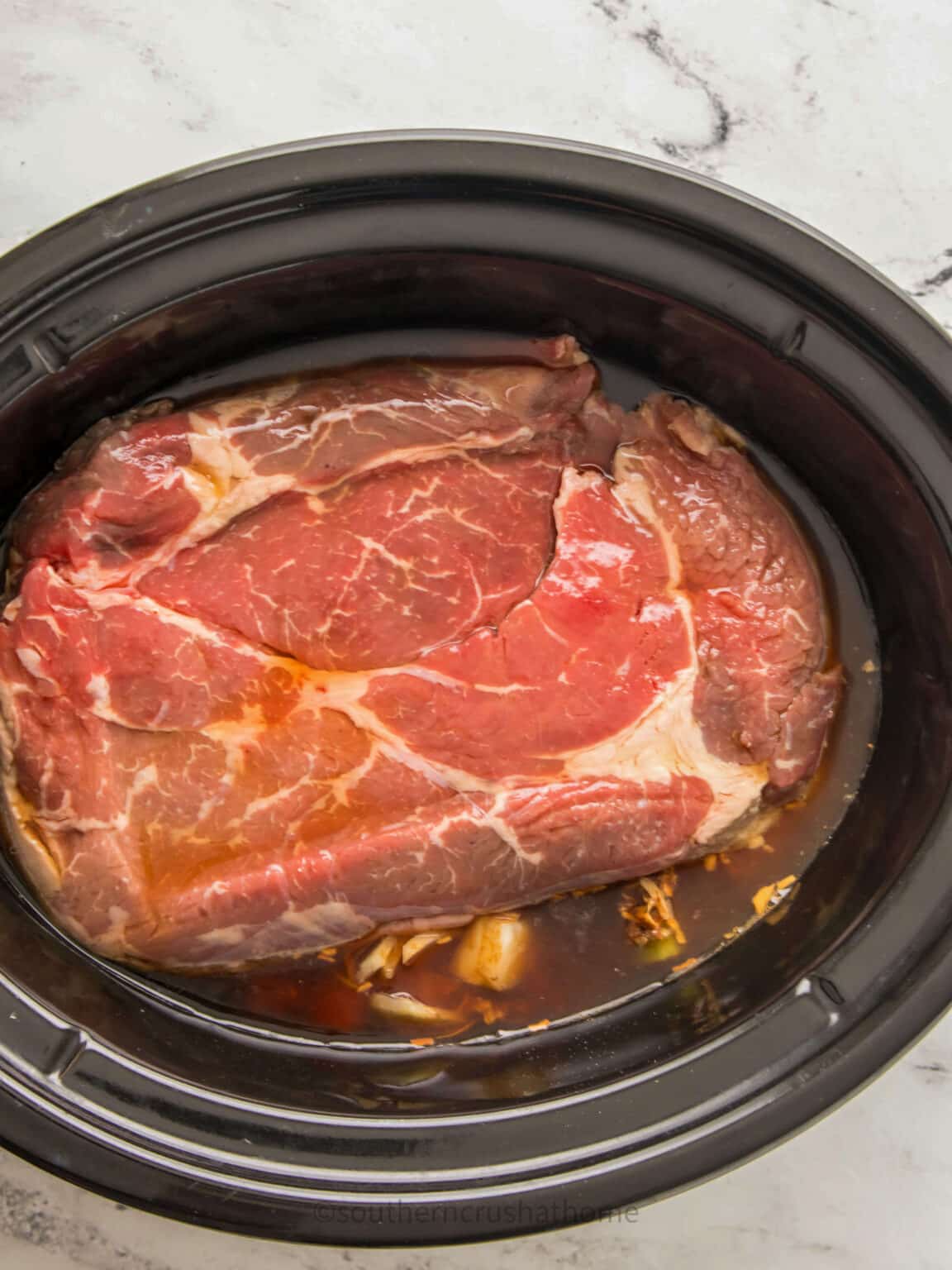 Easy Weeknight Pioneer Woman Pot Roast Southern Crush At Home   Pioneer Woman Pot Roast 07 1152x1536 