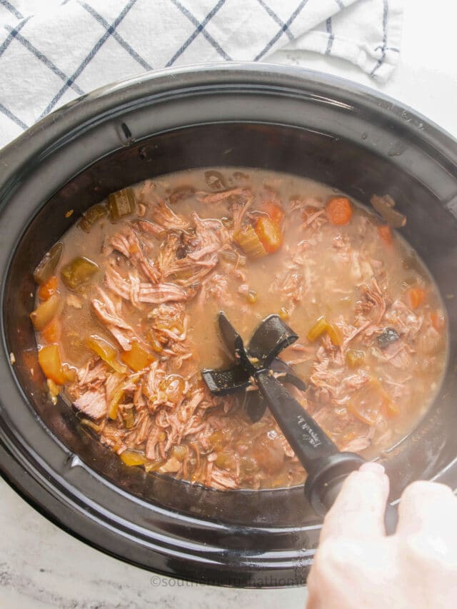 Easy Weeknight Pioneer Woman Pot Roast Southern Crush At Home   Pioneer Woman Pot Roast 11 640x853 