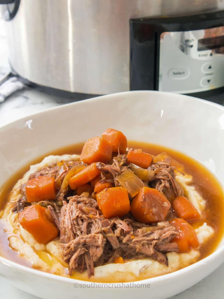 Easy Weeknight Pioneer Woman Pot Roast Southern Crush At Home   Pioneer Woman Pot Roast 15 768x1024 