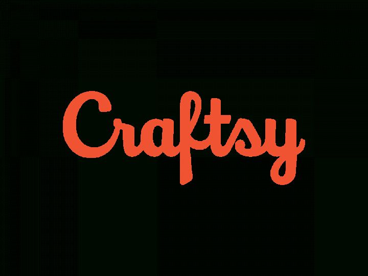 craftsy logo ad