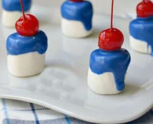 13 Easy Patriotic Red, White, and Blue Desserts ~ Southern Crush at Home