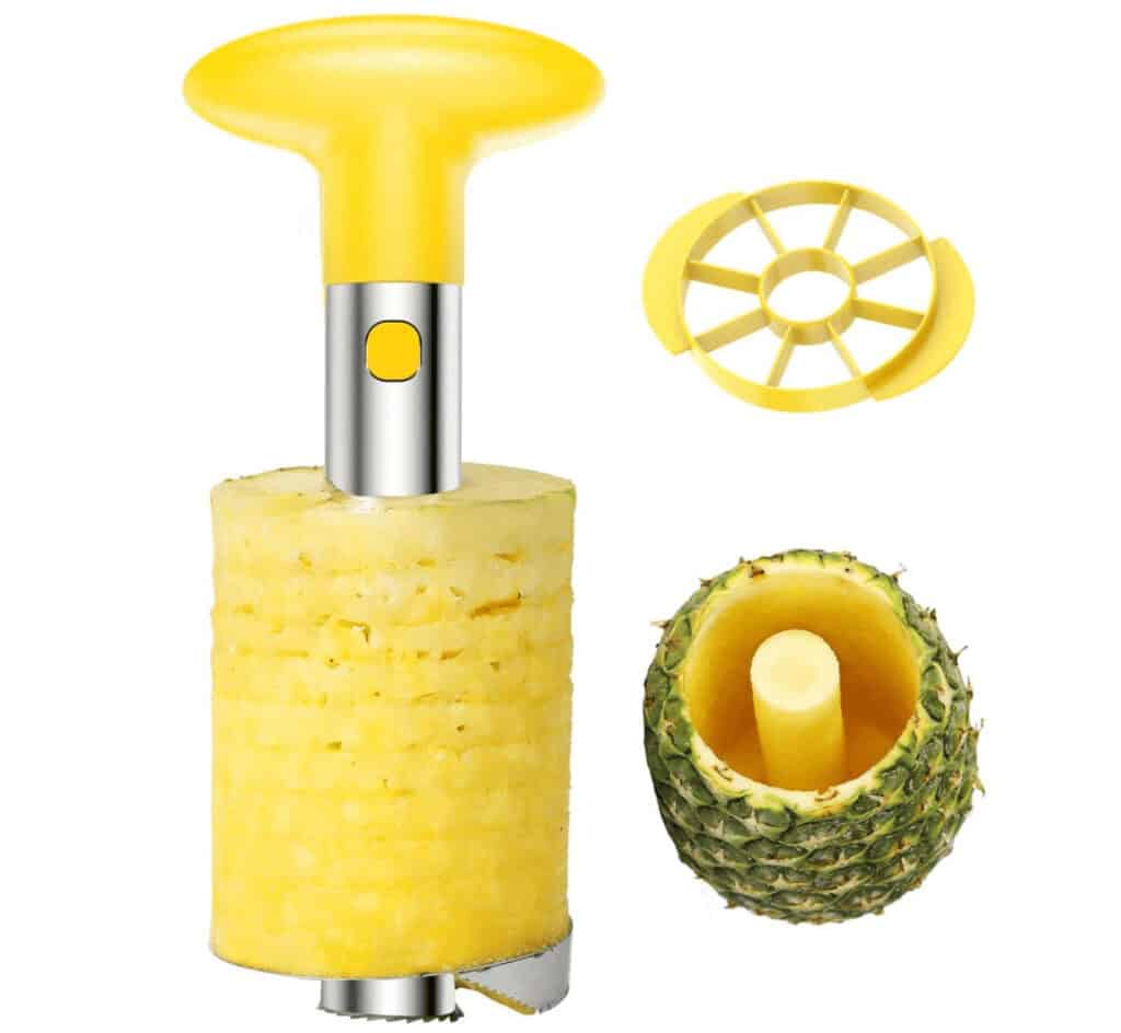 pineapple corer and slicer