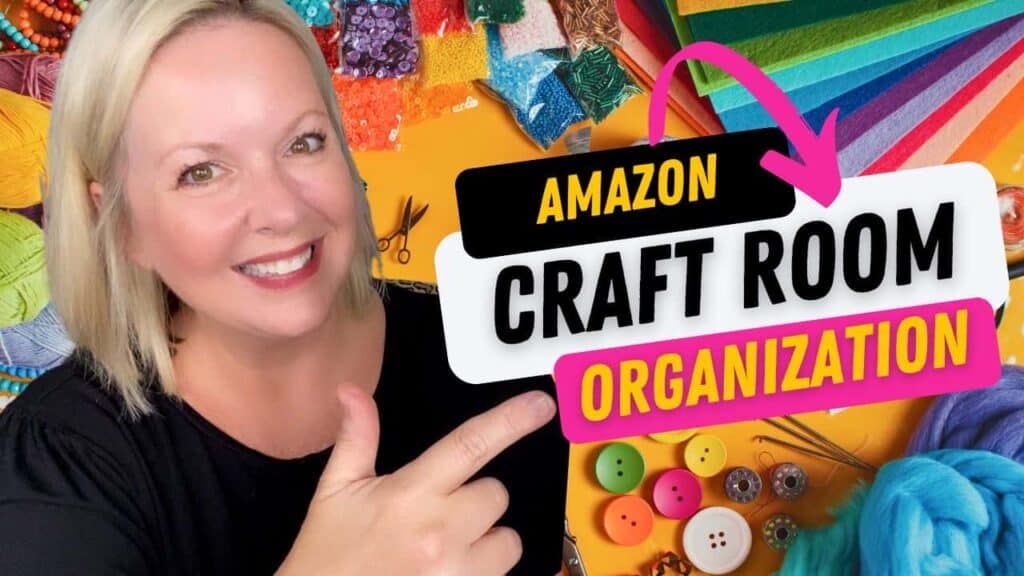Ultimate Guide to Craft Room Organization