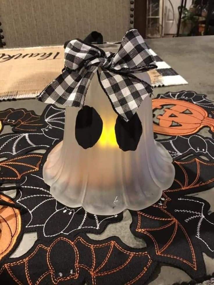 Halloween Ghost Light