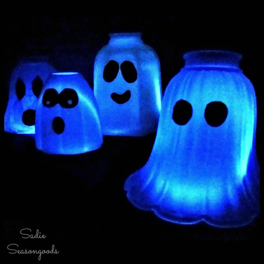 Halloween Ghost Lights