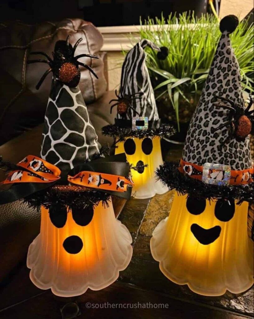 Halloween Ghost Lights