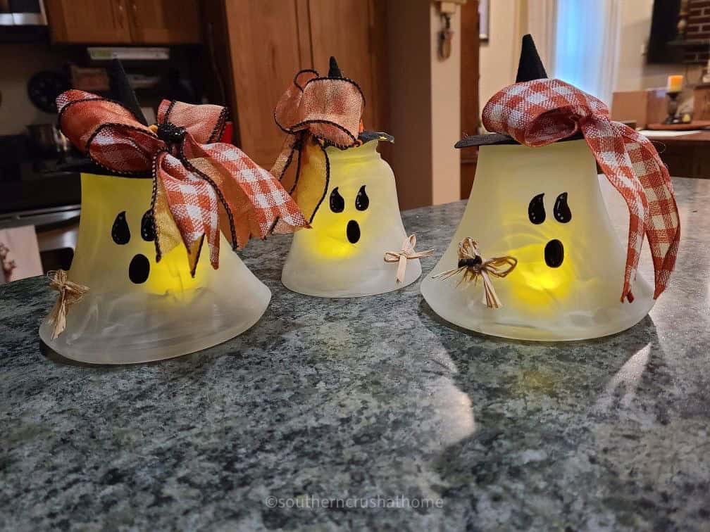 Halloween Ghost Lights