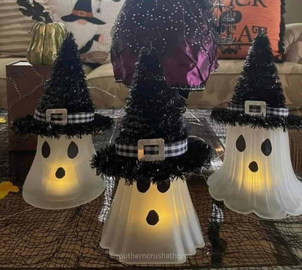 Halloween Ghost Lights