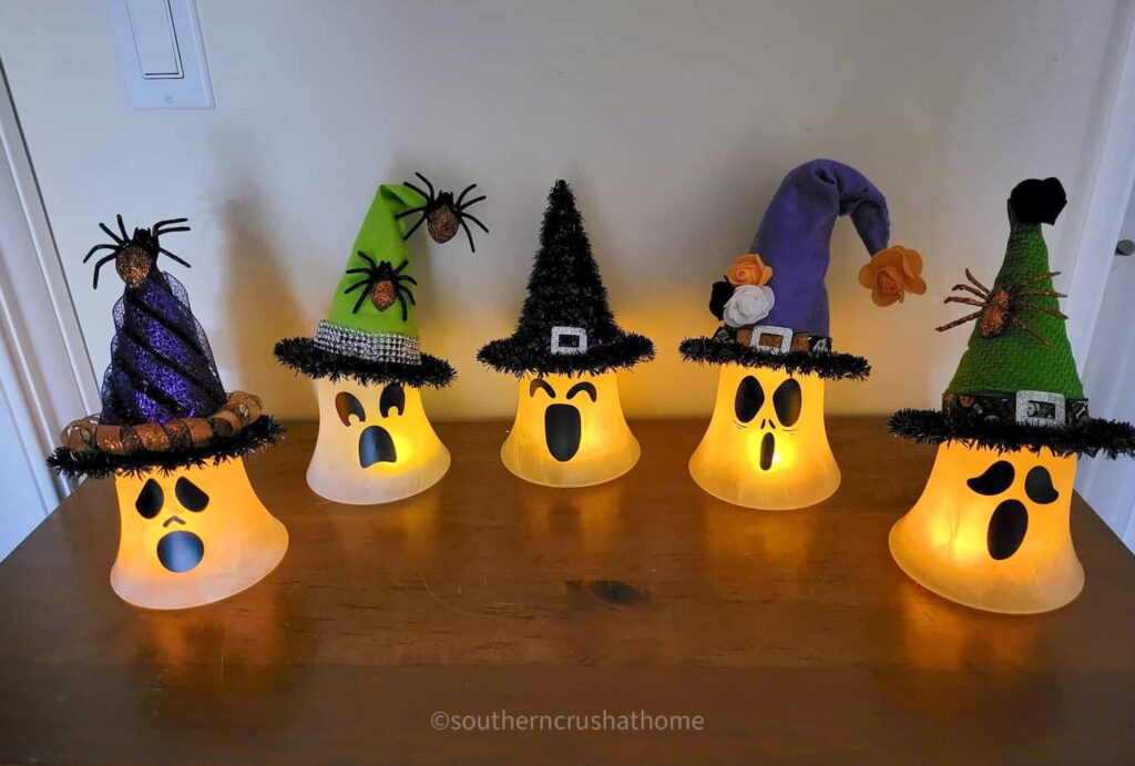 Halloween Ghost Lights