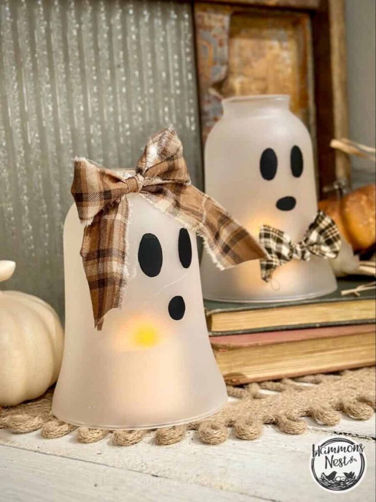 Halloween Ghost Lights