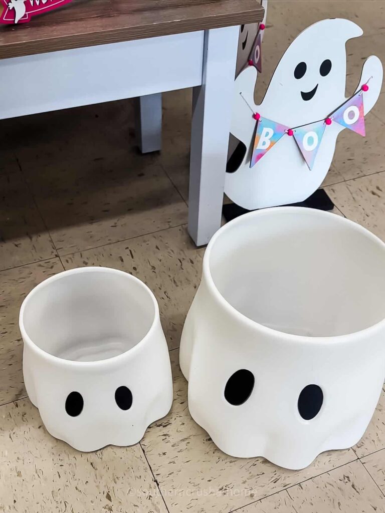 dollar general ghost buckets