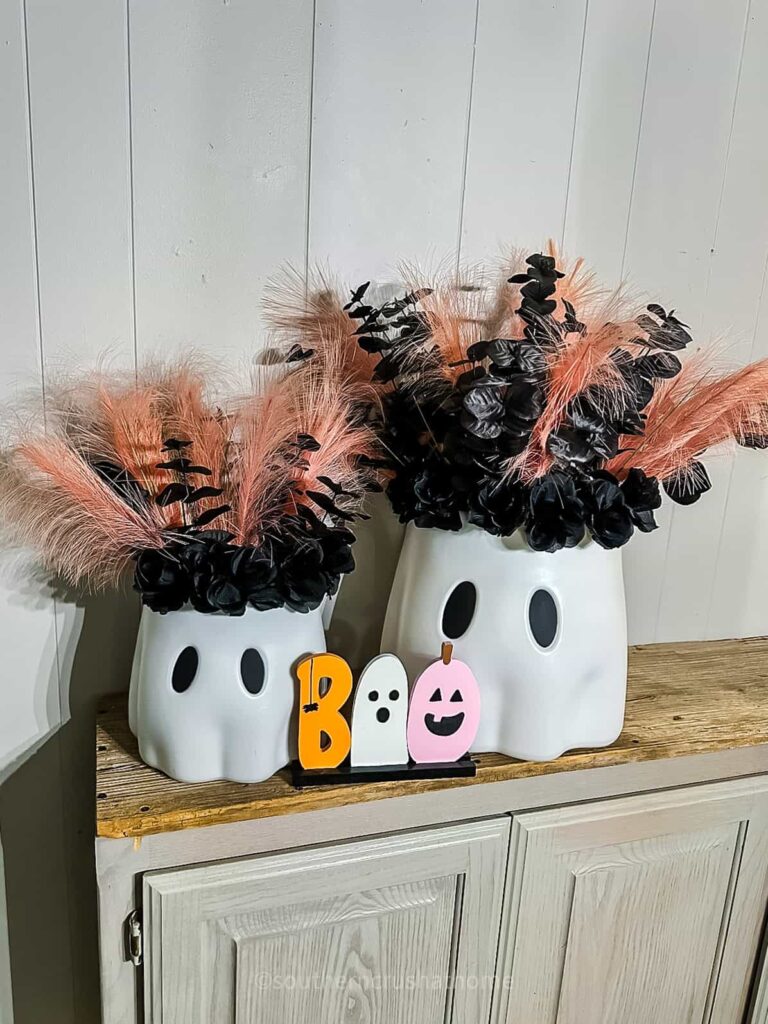 mommy and me dollar general ghost buckets