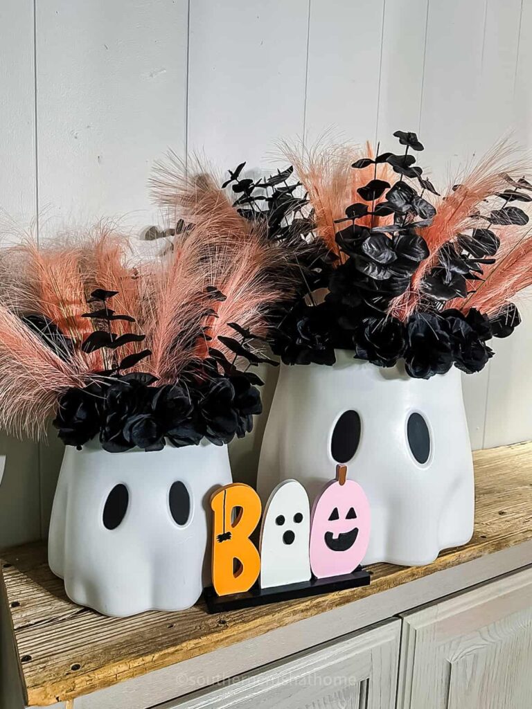 mommy and me dollar general ghost buckets