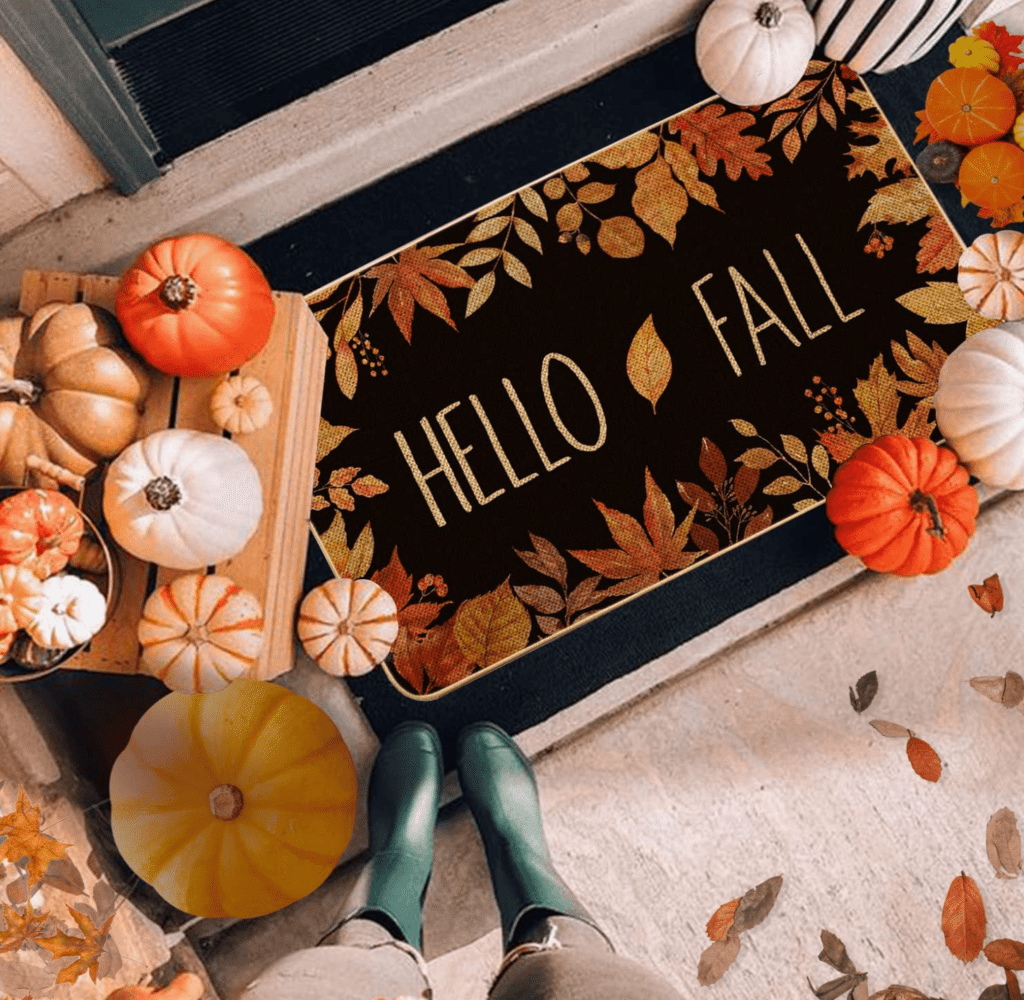 FALL DOORMATS