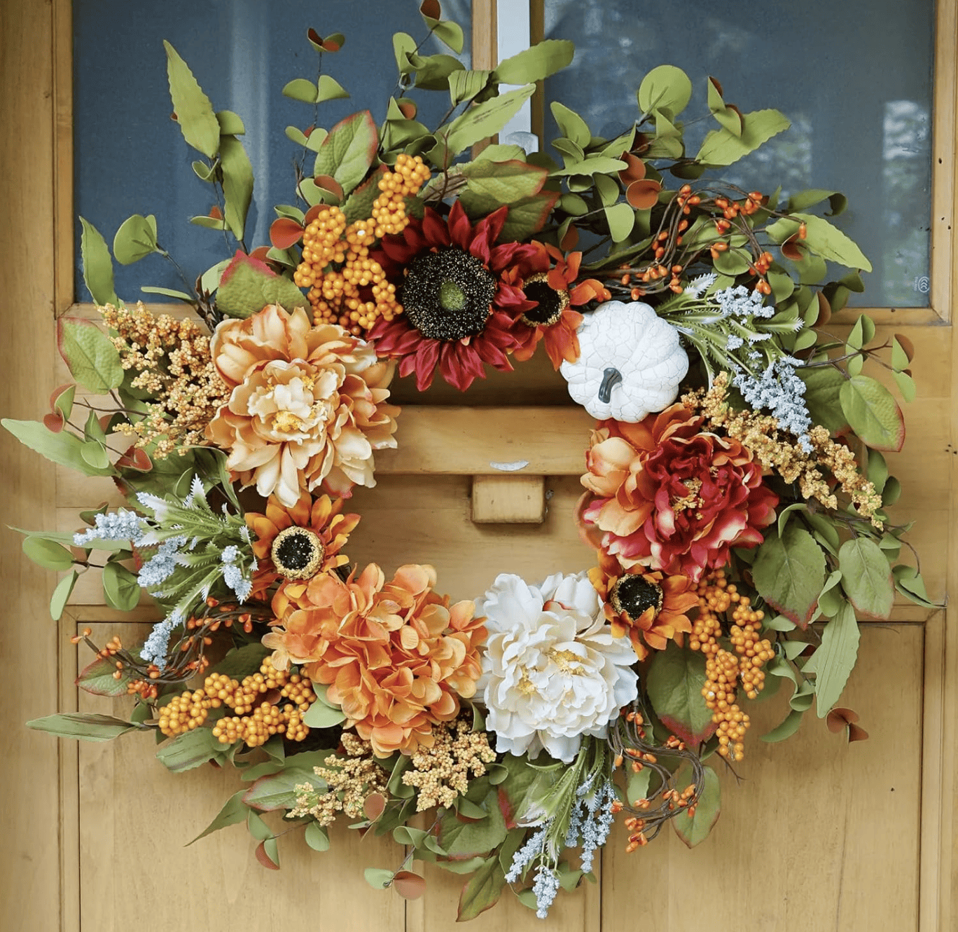 FALL WREATHS