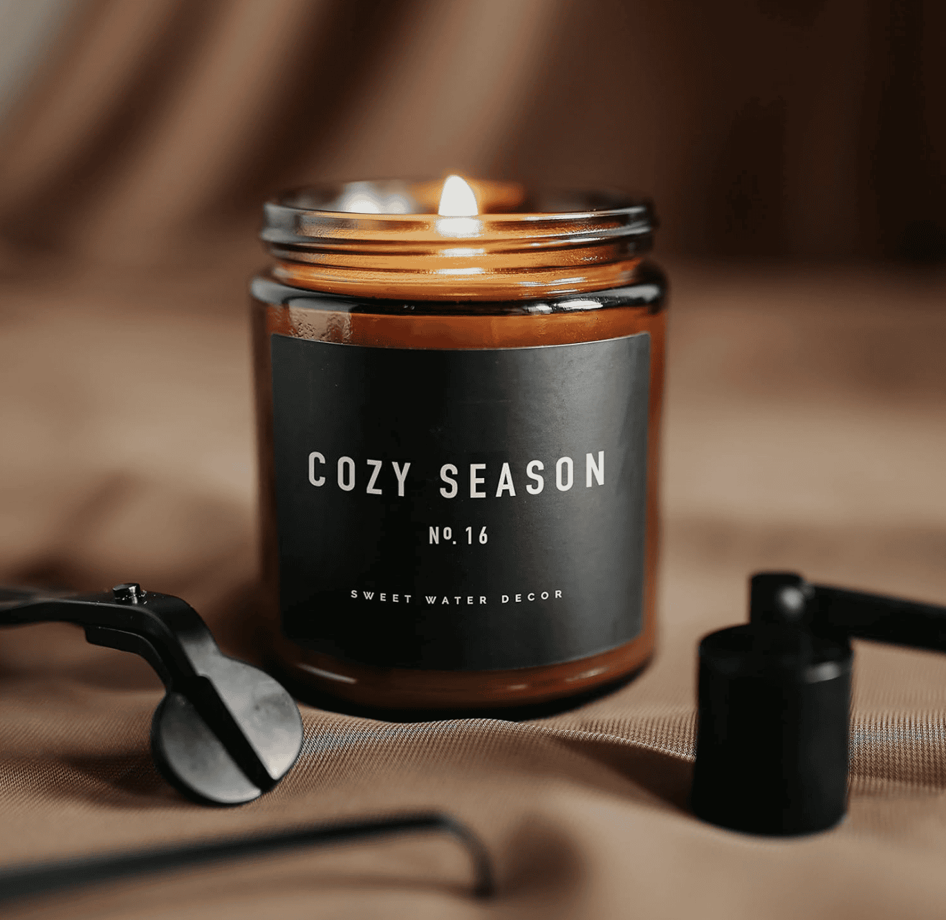 FALL COZY SCENTS