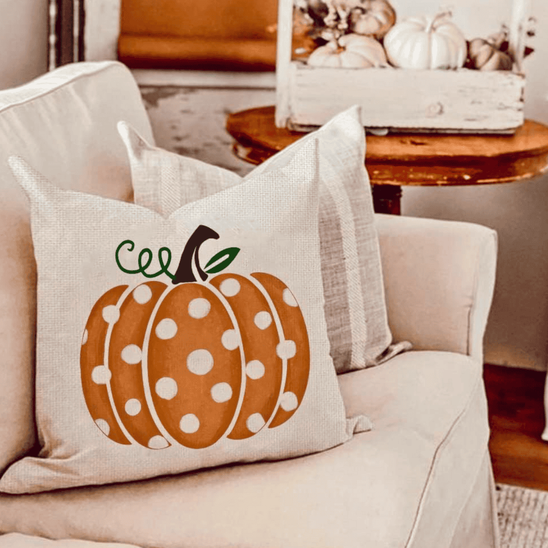 Fall Decorative Pillows