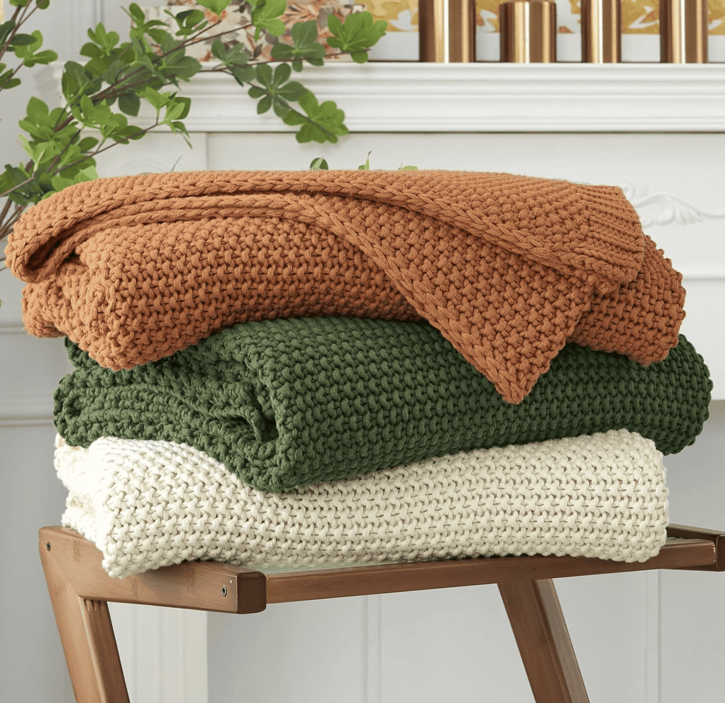 COZY FALL THROWS