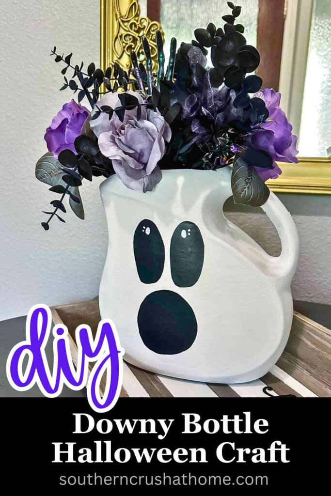 Downy Bottle Halloween Craft PIN