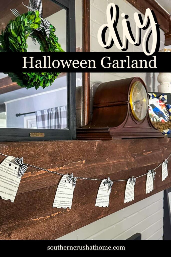 Halloween Garland 