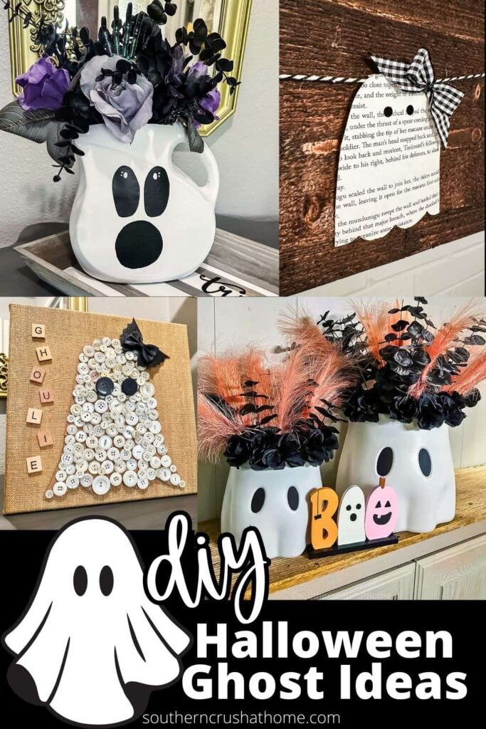 Halloween Ghost Ideas