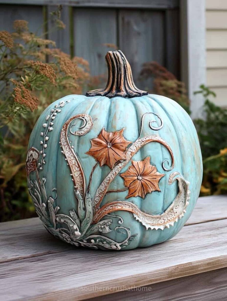 coastal pumpkin