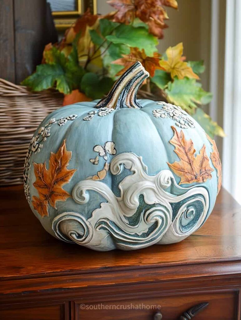 coastal pumpkin