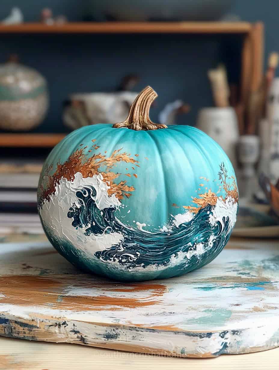 coastal pumpkin