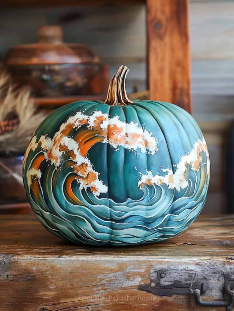 coastal pumpkin