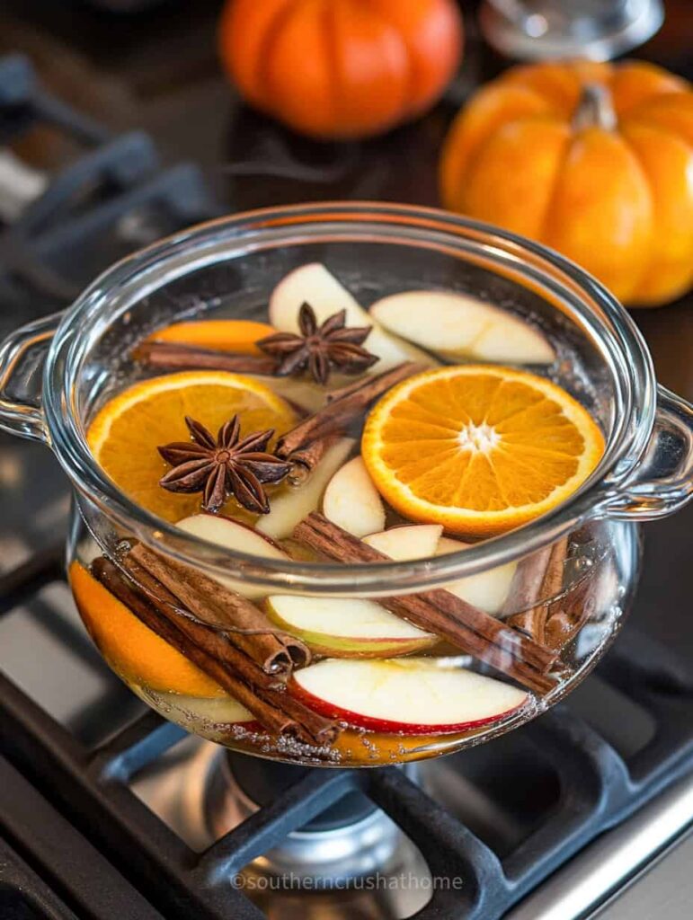 Fall Simmer Pot