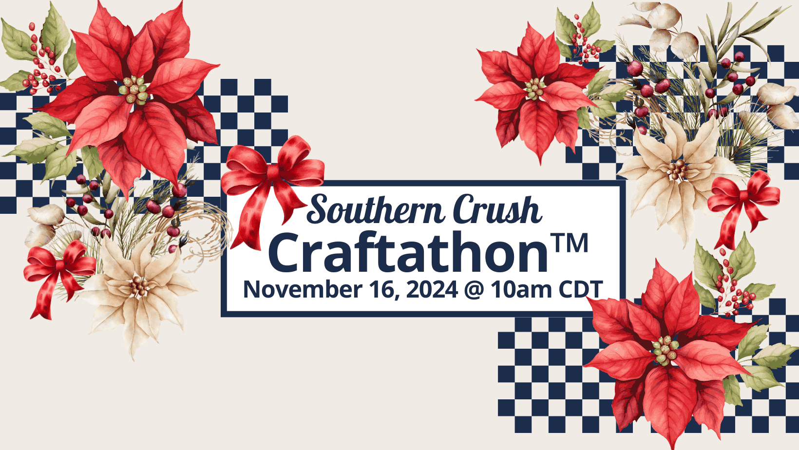 Southern Crush Craftathon